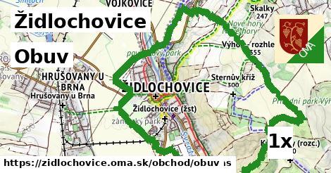 Obuv, Židlochovice