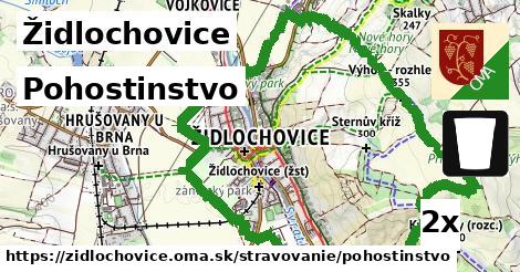 Pohostinstvo, Židlochovice