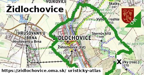 Pitná voda, Židlochovice