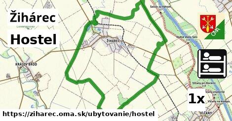Hostel, Žihárec