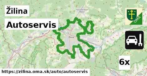 autoservis v Žilina