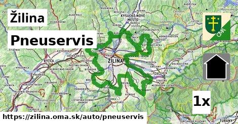 Pneuservis, Žilina