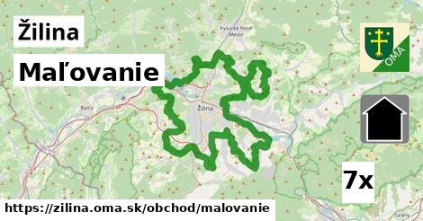 maľovanie v Žilina