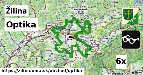 optika v Žilina