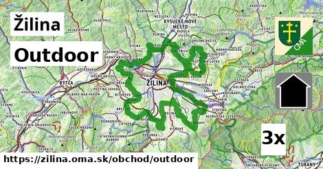 outdoor v Žilina