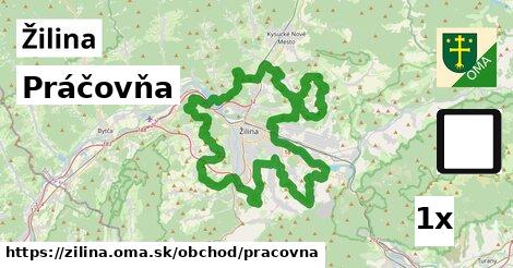 Práčovňa, Žilina