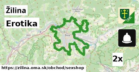 Erotika, Žilina