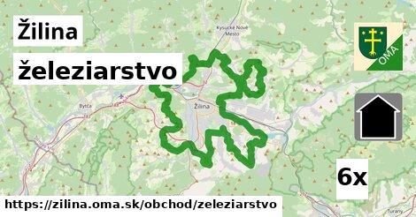 železiarstvo, Žilina