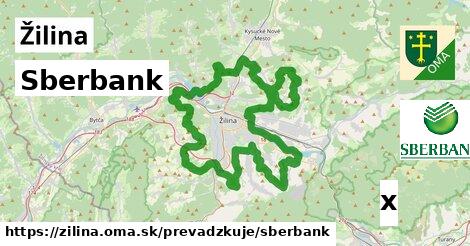 Sberbank, Žilina
