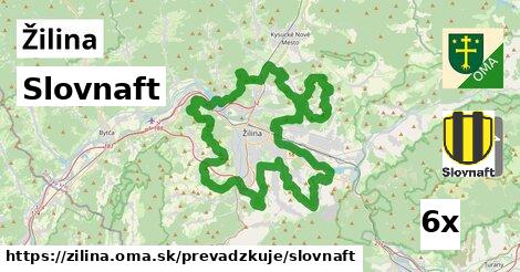 Slovnaft, Žilina
