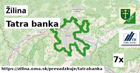 Tatra banka, Žilina