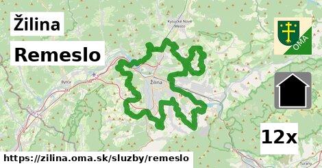 Remeslo, Žilina