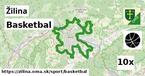 Basketbal, Žilina