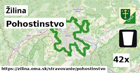 Pohostinstvo, Žilina