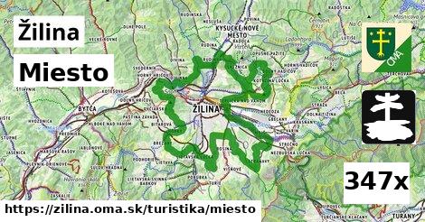 Miesto, Žilina