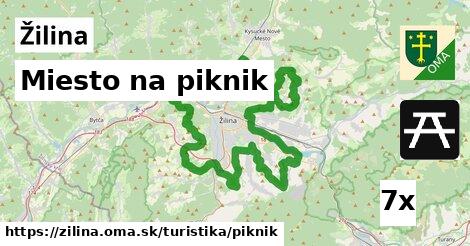 Miesto na piknik, Žilina