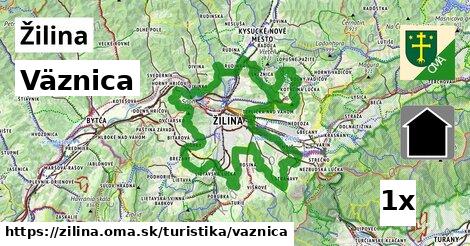 Väznica, Žilina