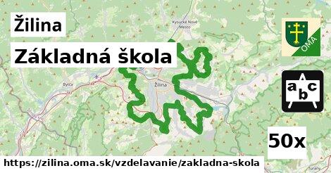 Základná škola, Žilina