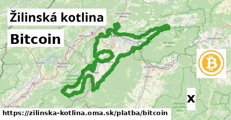 Bitcoin, Žilinská kotlina