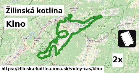 Kino, Žilinská kotlina