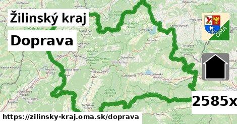 doprava v Žilinský kraj