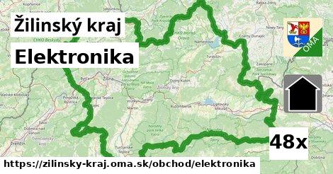 Elektronika, Žilinský kraj