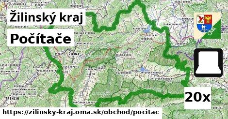 Počítače, Žilinský kraj