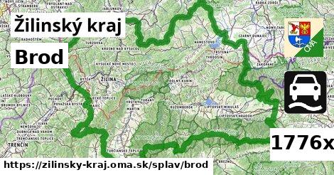 brod v Žilinský kraj