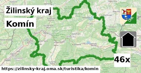 Komín, Žilinský kraj