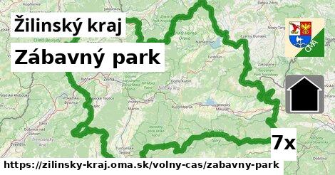 Zábavný park, Žilinský kraj