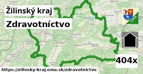 zdravotníctvo v Žilinský kraj