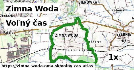 voľný čas v Zimna Woda