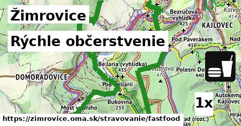 Všetky body v Žimrovice