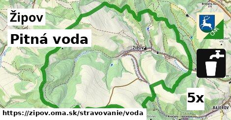 Pitná voda, Žipov