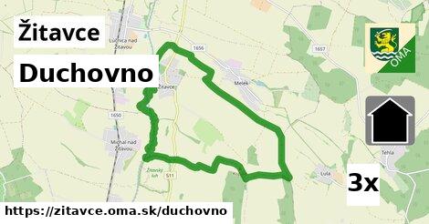 duchovno v Žitavce