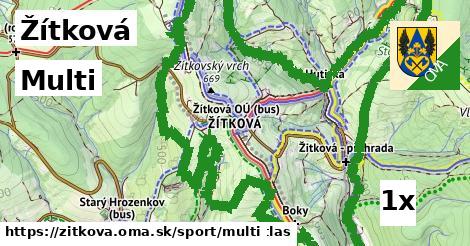Multi, Žítková