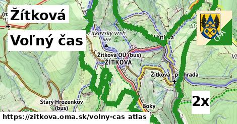 voľný čas v Žítková