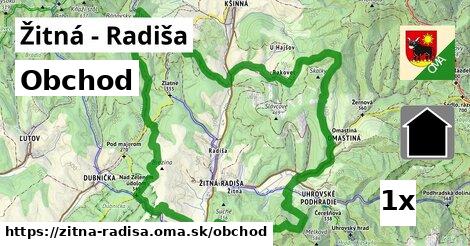 obchod v Žitná - Radiša