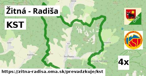 KST, Žitná - Radiša