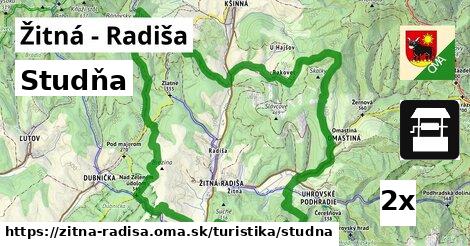 Studňa, Žitná - Radiša