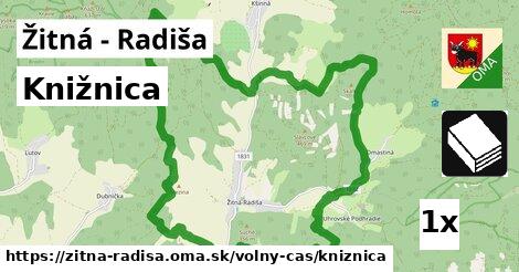 Knižnica, Žitná - Radiša