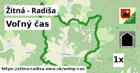 voľný čas v Žitná - Radiša