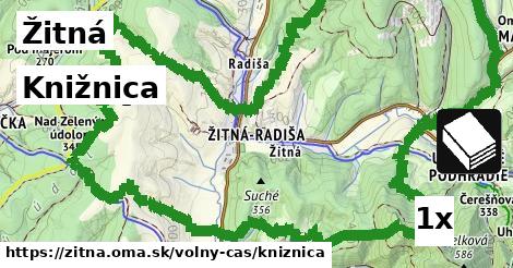 Knižnica, Žitná