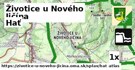 Hať, Životice u Nového Jičína