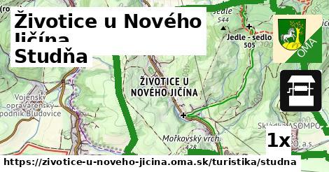 Studňa, Životice u Nového Jičína