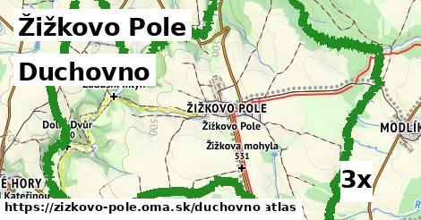 duchovno v Žižkovo Pole
