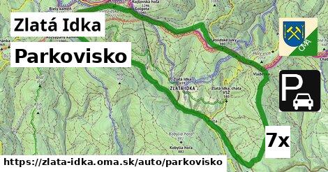 Parkovisko, Zlatá Idka