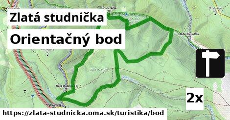 Orientačný bod, Zlatá studnička