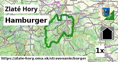 Hamburger, Zlaté Hory
