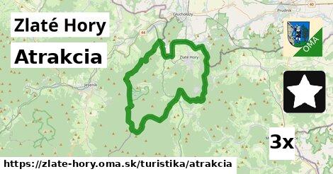 Atrakcia, Zlaté Hory